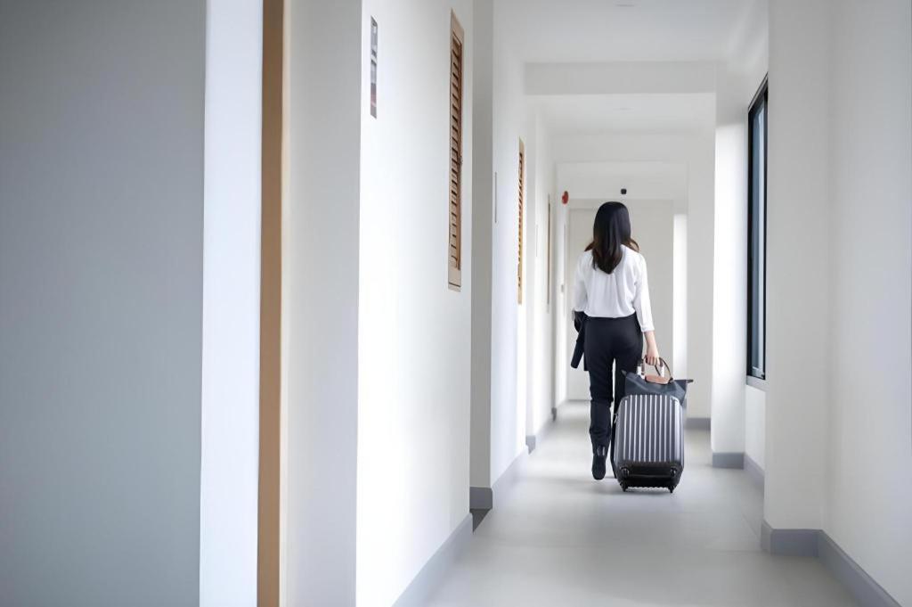 Meesuk ChiangRai Hotel, SHA Certified Chiang Rai Bagian luar foto