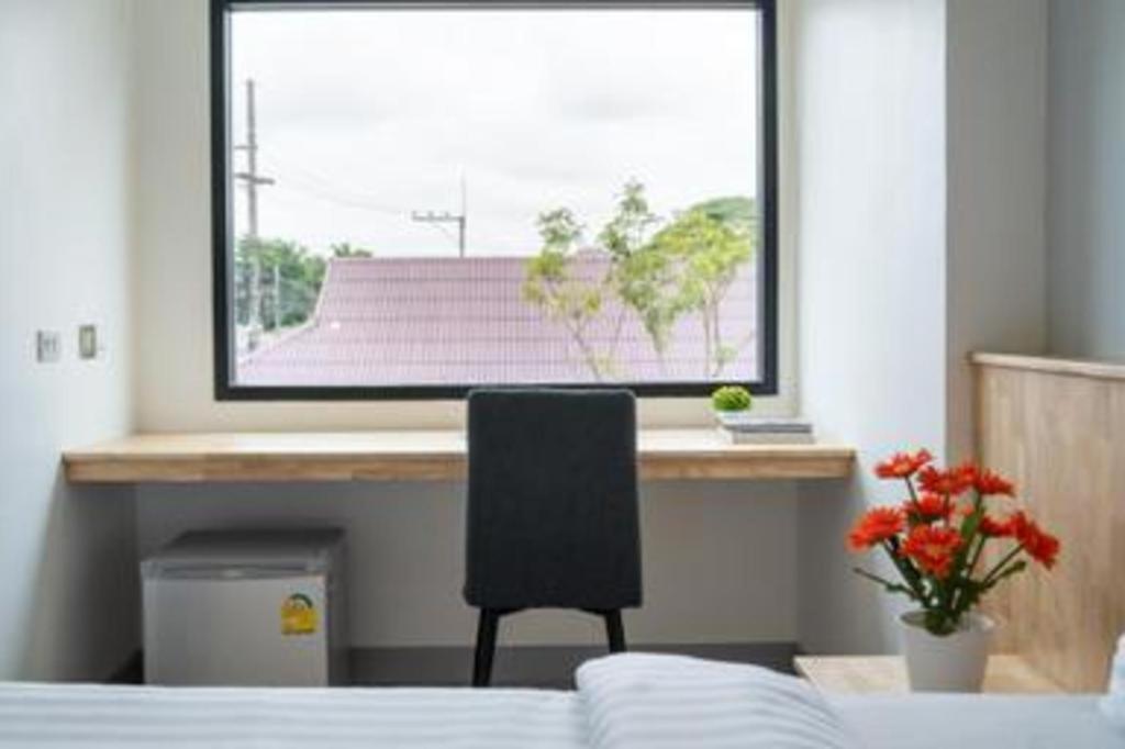 Meesuk ChiangRai Hotel, SHA Certified Chiang Rai Bagian luar foto