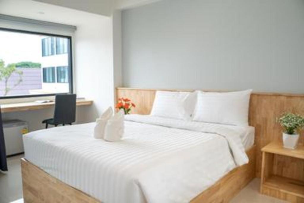 Meesuk ChiangRai Hotel, SHA Certified Chiang Rai Bagian luar foto