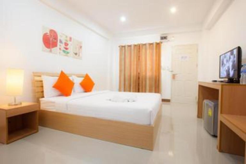 Meesuk ChiangRai Hotel, SHA Certified Chiang Rai Bagian luar foto