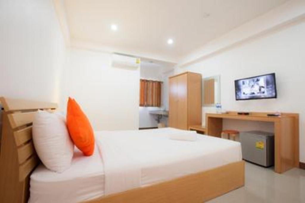 Meesuk ChiangRai Hotel, SHA Certified Chiang Rai Bagian luar foto