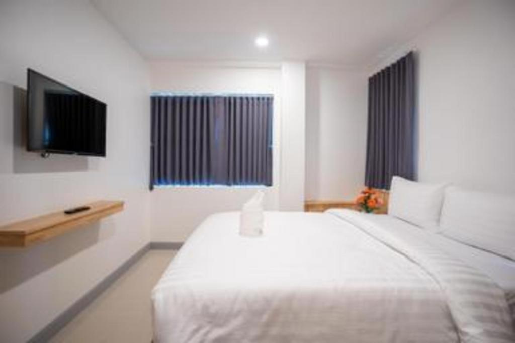 Meesuk ChiangRai Hotel, SHA Certified Chiang Rai Bagian luar foto