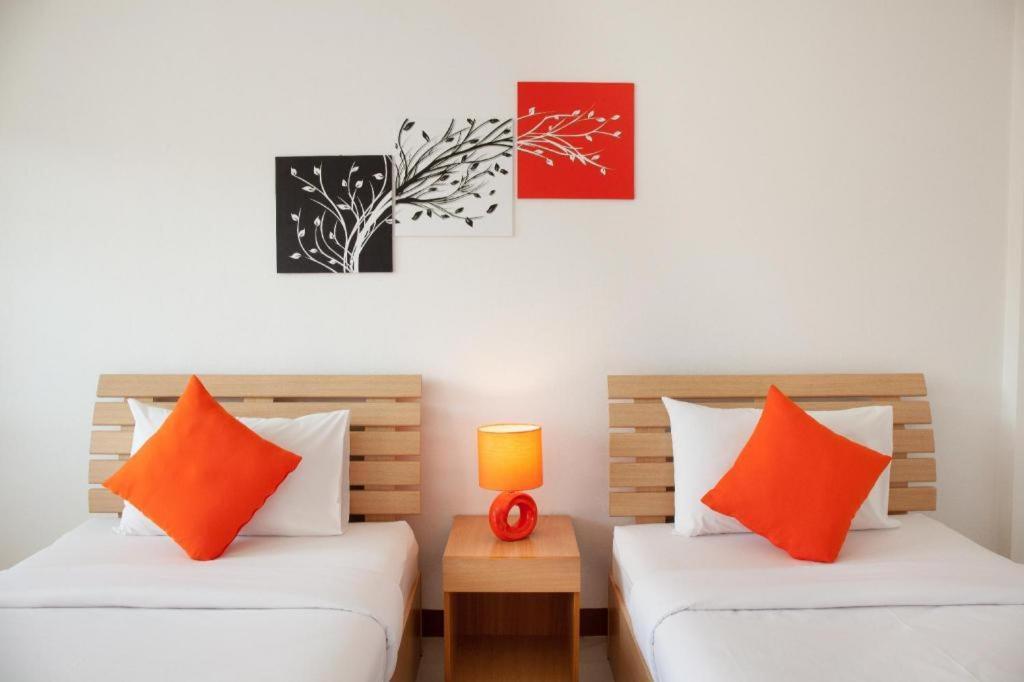 Meesuk ChiangRai Hotel, SHA Certified Chiang Rai Bagian luar foto